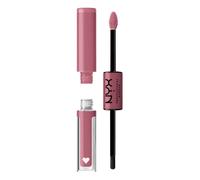 NYX Professional Makeup - Pride Makeup Shine Loud High Pigment Barras de labios 3.4 ml 26 - Fierce Flirt