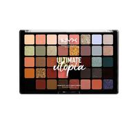 NYX Professional Makeup - Pride Makeup Ultimate Shadow Palette Utopia No.40 Sombra de ojos 40 g ULTIMATE UTOPIA