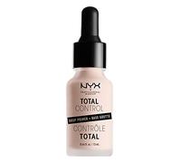 NYX PROFESSIONAL MAKEUP primer Total Control Drop de textura sedosa y ultra ligera 13 ml