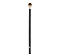 NYX PROFESSIONAL MAKEUP PROB16, Brocha De Ojos Pro Blending Brush 16 De Fibra, Multicolor, One size
