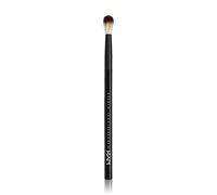 NYX Professional Makeup Pro Blending Brush Pincel de Ojos | Pincel Largo y Redondeado, Difumina Sombras con Precisión, Ideal para Mezclar, Fibras Sintéticas, Pro Blending Brush