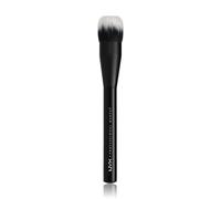 NYX Professional Makeup Pro Brush Dual Fiber Foundation Brocha de base 1 piezas