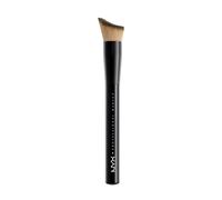 NYX Professional Makeup Total Control Foundation Brush brocha para maquillaje 13 g