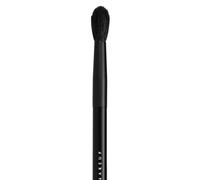 NYX Professional Makeup Pro Crease Brush Pincel de Ojos | Brocha Redondeada, Se Integra en el Pliegue de los Ojos, para Crear Profundidad, Fibras Naturales, Pro Crease Brush