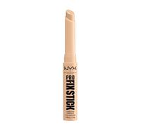 NYX Professional Makeup Pro Fix Stick, Corrector en Barra, Duración de hasta 12H, Enriquecido con Ácido Hialurónico, No Transfiere, Fórmula Vegana, Tono: Vanilla