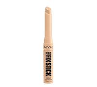 NYX Professional Makeup Pro Fix Stick, Corrector en Barra, Duración de hasta 12H, Enriquecido con Ácido Hialurónico, No Transfiere, Fórmula Vegana, Tono: Vanilla