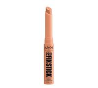 NYX Professional Makeup Pro Fix Stick, Corrector en Barra, Duración de hasta 12H, Enriquecido con Ácido Hialurónico, No Transfiere, Fórmula Vegana, Tono: Dark Peach