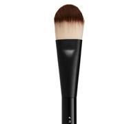 NYX Professional Makeup Pro Flat Foundation Brush Brocha Maquillaje | Brocha Cónica Grande, Texturas Líquidas o en Crema, Aplicación Uniforme, Fibras Sintéticas, Pro Flat Foundation Brush