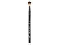NYX PROFESSIONAL MAKEUP PROB16, Brocha De Ojos Pro Blending Brush 16 De Fibra, Multicolor, One size