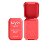 NYX PROFESSIONAL MAKEUP Rubor en polvo Buttermelt, resistente a la decoloración y a la transferencia, hasta 12 horas de uso, fórmula vegana - Had Butta