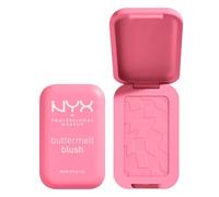 NYX PROFESSIONAL MAKEUP Rubor en polvo Buttermelt, resistente a la decoloración y a la transferencia, hasta 12 horas de uso, fórmula vegana - Butta Together