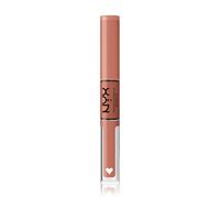 NYX Professional Makeup Shine Loud High Pigment Lip Shine Brillo labial 1 piezas Nr. Shlp07 - Global Citizen
