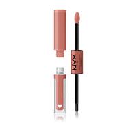 NYX Professional Makeup Shine Loud High Pigment Lip Shine Pintalabios 1 piezas Nr. SHLP25 - Daring