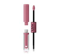 NYX Professional Makeup Shine Loud High Pigment Lip Shine Pintalabios 1 piezas Nr. SHLP26 - Fierce