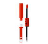 NYX Professional Makeup Shine Loud High Pigment Lip Shine Pintalabios 1 piezas Nr. SHLP28 - Stay Stuntin'