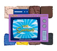 NYX Professional Makeup, Simpson Family Paleta de Sombras