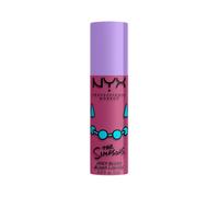 NYX Professional Makeup - SIMPSONS Saucy Sisters Fórmula Vegana Ultra Hidratante Coloretes 8 ml LAVENDAR SAAS