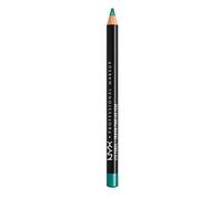 NYX Professional Makeup - Slim Eye Pencil Lápices de ojos 1 g 08 - SEAFOAM GREEN