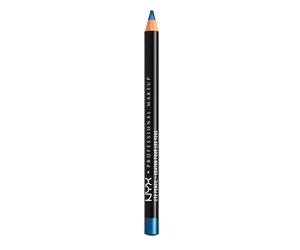 NYX Professional Makeup - Slim Eye Pencil Lápices de ojos 1 g 13 - SAPPHIRE
