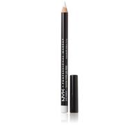 NYX Professional Makeup Slim Eye Pencil - White