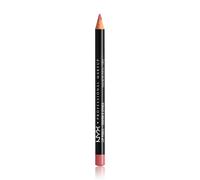 NYX Professional Makeup Slim Lip Pencil Lápiz labial 1 g Nr. 803 - Burgundy