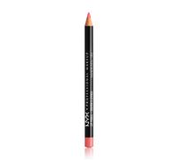 NYX Professional Makeup Slim Lip Pencil Lápiz labial 1 g Nr. 813 - Plush Red