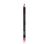 NYX Professional Makeup Slim Lip Pencil Lápiz labial 1 g Nr. SPL804 - Cabaret
