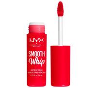 NYX Professional Makeup - Smooth Whip Matte Lip Cream Gloss 4 ml Cherry Creme
