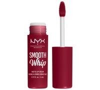 NYX Professional Makeup - Smooth Whip Matte Lip Cream Gloss 4 ml Chocolate Mousse