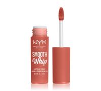 NYX Professional Makeup Smooth Whip Matte Lip Cream Labial líquido 4 ml Nr. #23 - Laundry Day