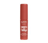 NYX Professional Makeup Smooth Whip Matte Lip Cream Labial líquido 4 ml Nr. #4 - Teddy Fluff