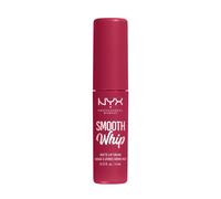 NYX Professional Makeup Smooth Whip Matte Lip Cream Labial líquido 4 ml Nr. #8 - Fuzzy Slippers