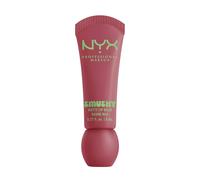 NYX Smushy Matte Bálsamo Labial Modulable Mate Difuminado, Snuggle Sz | Ceramidas de Azúcar y Arroz Mochi, Suaviza, Hidrata y Protege, Cobertura Ligera, a Media, Aplicador de Silicona, Smushy Matte