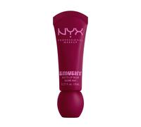 NYX Professional Makeup Smushy Matte Lip Balm Bálsamo labial 8 ml Nr. 11 - Squeeze n' Sizzle