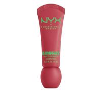 NYX Professional Makeup, Smushy Matte Lip Balm con Aplicador Suave, Bálsamo Labial Mate con Acabado Difuso, Ceramidas de Azúcar y Polvo de Arroz Mochi, Fórmula Vegana, Snuggle Sz