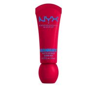NYX Professional Makeup, Smushy Matte Lip Balm con Aplicador Suave, Bálsamo Labial Mate con Acabado Difuso, Ceramidas de Azúcar y Polvo de Arroz Mochi, Fórmula Vegana, Snuggle Sz