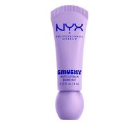 NYX Professional Makeup, Smushy Matte Lip Balm con Aplicador Suave, Bálsamo Labial Mate con Acabado Difuso, Ceramidas de Azúcar y Polvo de Arroz Mochi, Fórmula Vegana, Sugar Smush