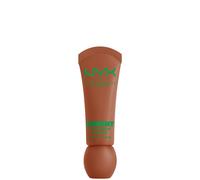NYX Professional Makeup, Smushy Matte Lip Balm con Aplicador Suave, Bálsamo Labial Mate con Acabado Difuso, Ceramidas de Azúcar y Polvo de Arroz Mochi, Fórmula Vegana, Soft Smile