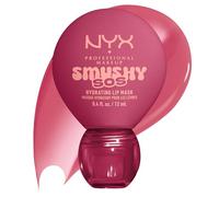 NYX Professional Makeup Smushy SOS, Hydrating Lip Mask, Rose Recharge
