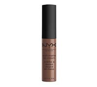 NYX Professional Makeup Soft Matte Lip Cream Labial Cremoso, Los Angeles | Explosión de Color, Fórmula Ligera, y Cremosa, Fácil de Aplicar, Disponible en 33 Tonos, Muy Duradero, Soft Matte Lip Cream