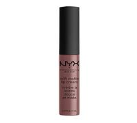 NYX Professional Makeup Soft Matte Lip Cream Labial Cremoso, Toulouse | Explosión de Color, Fórmula Ligera, y Cremosa, Fácil de Aplicar, Disponible en 33 Tonos, Muy Duradero, Soft Matte Lip Cream