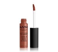 NYX Professional Makeup Soft Matte Lip Cream Labial Cremoso, Tono Leon | Explosión de Color, Fórmula Ligera, y Cremosa, Fácil de Aplicar, Disponible en 33 Tonos, Muy Duradero, Soft Matte Lip Cream