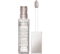 NYX Professional Makeup Sombra de ojos líquida brillante Ultimate Glow Shots 7,5mL Come Thru Coconut