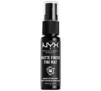 NYX Professional Makeup - Spray Fijador De Maquillaje Setting Spray Matte Finish Mini Primer 18 ml 18 ML
