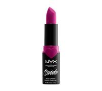 NYX Professional Makeup Suede Matte Barra de labios Copenhagen 3,5 g