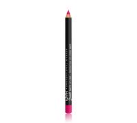 NYX Professional Makeup Suéde Matte Lipliner Lápiz labial 1 g Nr. SMLL60 - Hot Pink