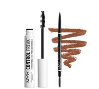 NYX Professional Makeup Tame and Define Brow Duo (Varios tonos) - Blonde