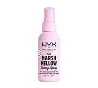 NYX PROFESSIONAL MAKEUP, Marshmellow Setting Spray, Fijador de Maquillaje con Acabado Mate, que No Transfiere y Prolonga la Duración del Maquillaje hasta 16H, 60 ml