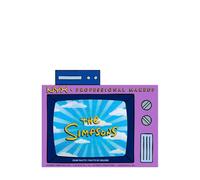 NYX Simpsons Family Color Paleta de Sombras Colores Intensos Fórmula Vegana | Pigmentos Ultra Intensos, Fórmula Difuminable, Looks Naturales o Atrevidos, Cruelty-Free, Edición Limitada, Simpsons