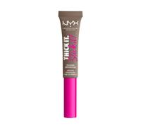 NYX Professional Makeup Thick it. Stick it! Thickening Brow Mascara Gel de cejas 7 ml Nr. 01 - Taupe